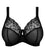 Elomi Zarla Underwire Bra - Black Bras 