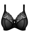 Elomi Zarla Underwire Bra - Black Bras 