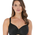 Fantasie Ana Underwired Moulded Spacer Bra - Black