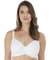 Fantasie Ana Underwired Moulded Spacer Bra - White Bras 