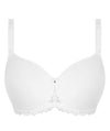 Fantasie Ana Underwired Moulded Spacer Bra - White Bras 