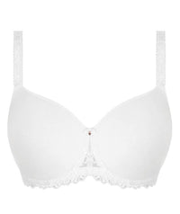 Fantasie Ana Underwired Moulded Spacer Bra - White Bras 