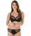 Fantasie Ana Underwired Side Support Bra - Black Bras 