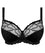 Fantasie Ana Underwired Side Support Bra - Black Bras 