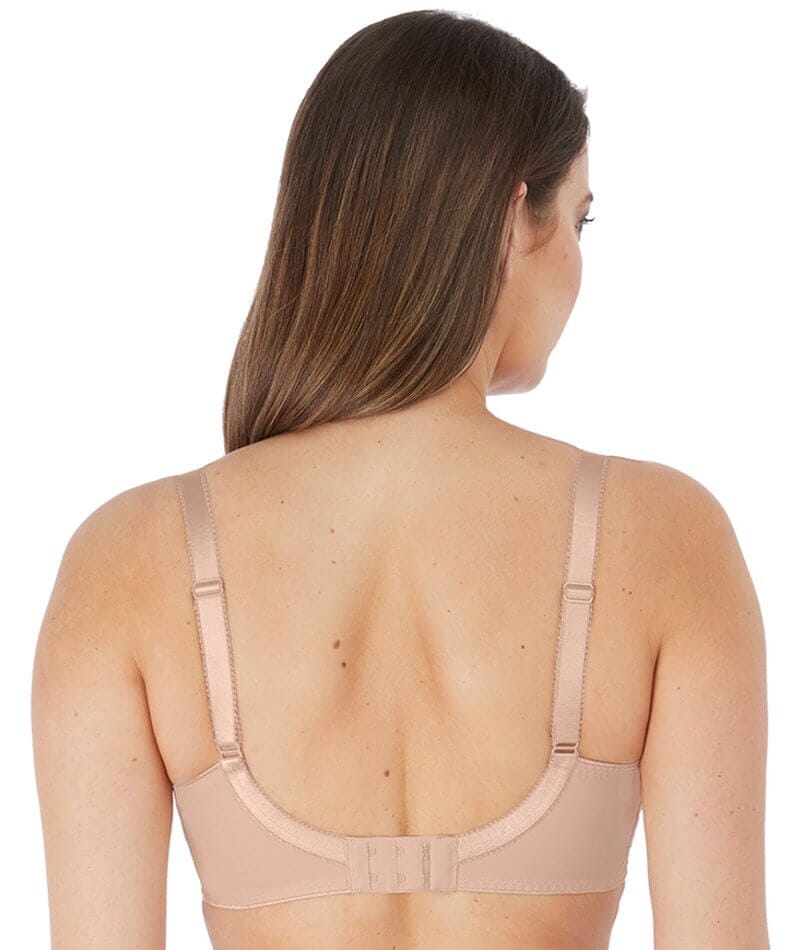 Fantasie Ana Underwired Side Support Bra - Natural Beige Bras 