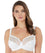 Fantasie Ana Underwired Side Support Bra - White Bras 