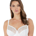 Fantasie Ana Underwired Side Support Bra - White