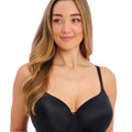 Fantasie Aura Underwire Moulded T-Shirt Bra - Black