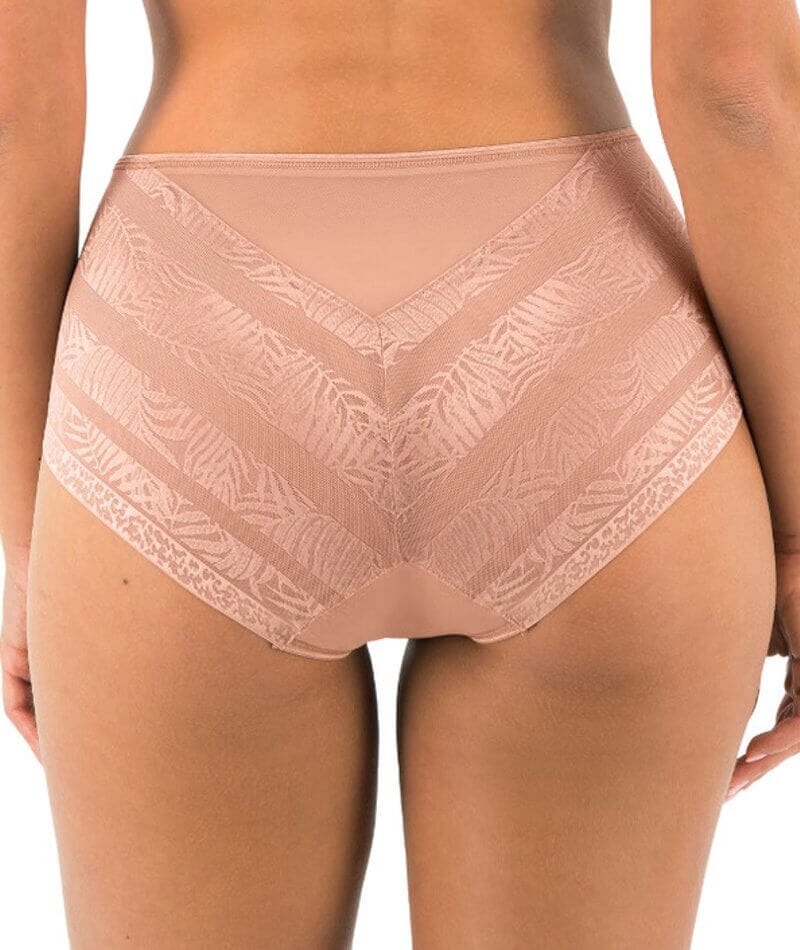 Fantasie Devote Full Brief - Cafe Au Lait Knickers 