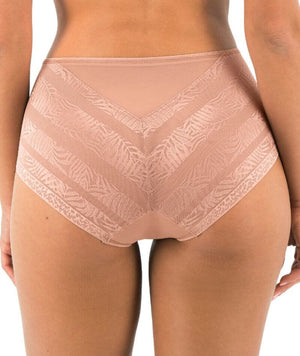 Fantasie Devote Full Brief - Cafe Au Lait Knickers 