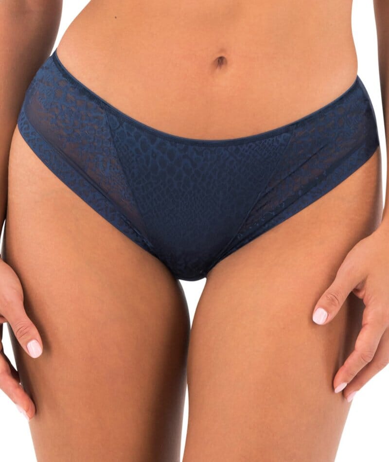 Fantasie Envisage Brief - Navy Knickers 