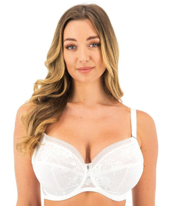 Exquisite Form Fully Front Close Longline Posture Wire-Free Bra
