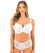 Fantasie Fusion Lace Underwire Full Cup Side Support Bra - White Bras 