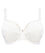 Fantasie Fusion Lace Underwire Full Cup Side Support Bra - White Bras 