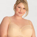 Fantasie Fusion Underwired Full Cup Side Support Bra - Sand