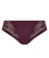 Fantasie Illusion Brief - Plum Knickers 