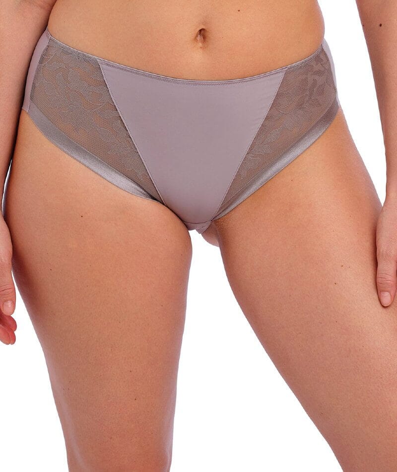 Fantasie Illusion Brief - Silver Dawn Knickers 