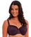 Fantasie Illusion Underwired Side Support Bra - Plum Bras 