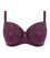 Fantasie Illusion Underwired Side Support Bra - Plum Bras 