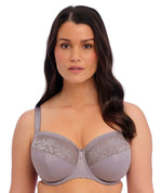 Fantasie Illusion Underwired Side Support Bra - Silver Dawn Bras 