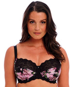 Fantasie Lucia Underwired Side Support Bra - Sweet Pea Bras 