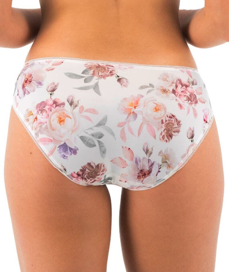 Fantasie Pippa Brief - White Knickers 