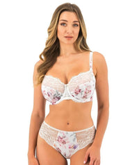 Fantasie Pippa Underwire Side Support Bra - White Bras 