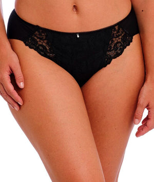 Fantasie Portia Brief - Black Knickers 