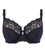 Fantasie Portia Underwired Side Support Bra - Black Bras 