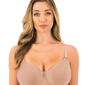 Fantasie Rebecca Essentials Moulded Spacer Underwired Bra - Cafe Au Lait