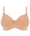 Fantasie Rebecca Essentials Moulded Spacer Underwired Bra - Cafe Au Lait Bras 