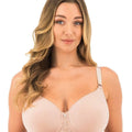 Fantasie Reflect Underwired Moulded Spacer Bra - Natural Beige