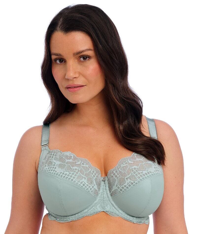 Fantasie Reflect Underwired Side Support Bra - Mist Bras 