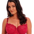 Fantasie Reflect Underwired Side Support Bra - Red