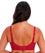 Fantasie Reflect Underwired Side Support Bra - Red Bras 