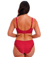 Fantasie Reflect Underwired Side Support Bra - Red Bras 