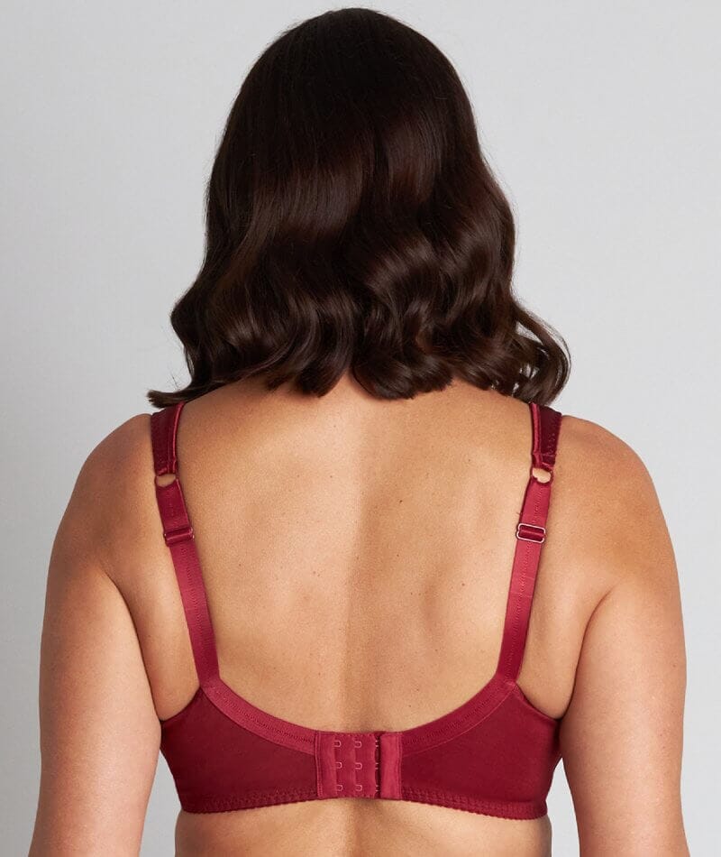 Fayreform Charlotte Underwire Bra - Biking Red Bras 