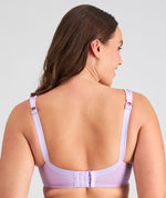 Fayreform Charlotte Underwire Bra - Lavender Bras 