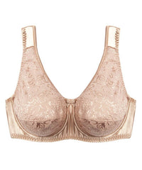 Fayreform Charlotte Underwire Bra - Toffee Bras 