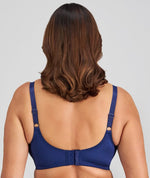 Fayreform Classic Underwire Bra - Medieval Blue Bras 