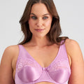 Fayreform Classic Underwire Bra - Mulberry