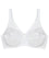 Fayreform Classic Underwire Bra - White Bras 