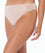 Fayreform Coral High Cut Brief - Latte Knickers 