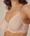 Fayreform Lace Perfect Contour Spacer Bra - Latte Bras 