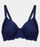 Fayreform Lace Perfect Contour Spacer Bra - Medieval Blue Bras 