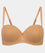 Fayreform Magic Makeover Strapless Bra - Cork/Scallop Shell Bras 