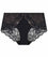 Fayreform Midnight Express Full Brief - Black Knickers 