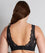 Fayreform Midnight Express Wire-Free Bra - Black Bras 