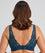 Fayreform Midnight Express Wire-Free Bra - Reflecting Pond Bras 