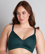 Fayreform Perfectly Considered Wire-free Bra - Ponderosa Pine Bras 